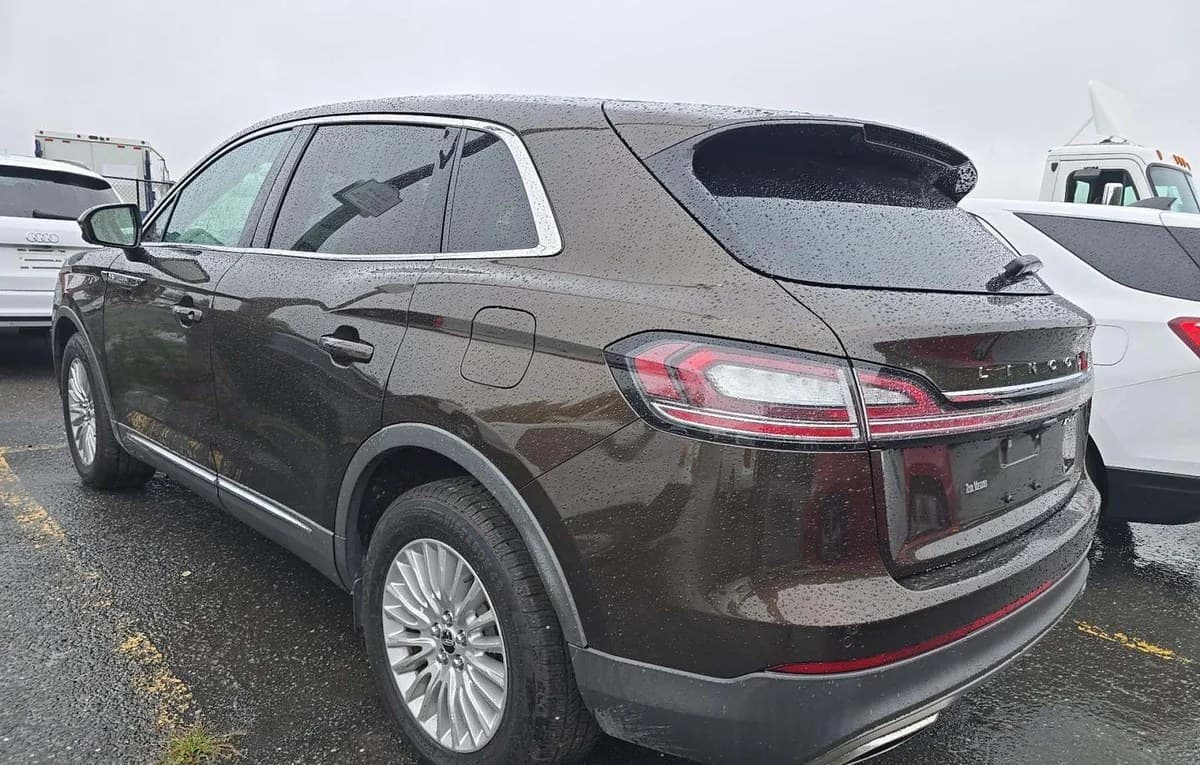 2019 LINCOLN NAUTILUS Standard 3
