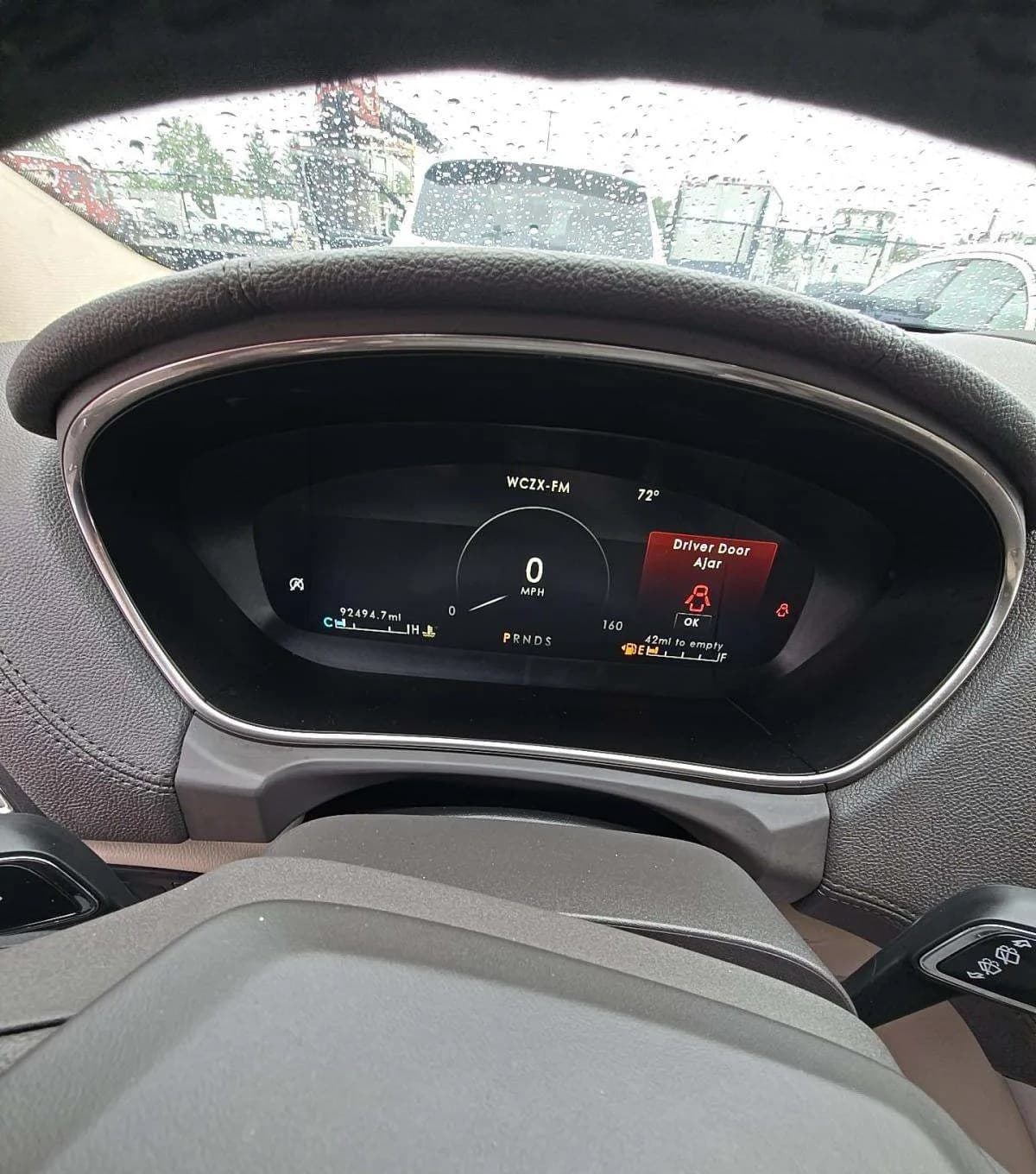 2019 LINCOLN NAUTILUS Standard 6
