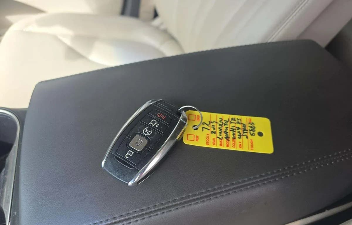 2019 LINCOLN NAUTILUS Standard 5