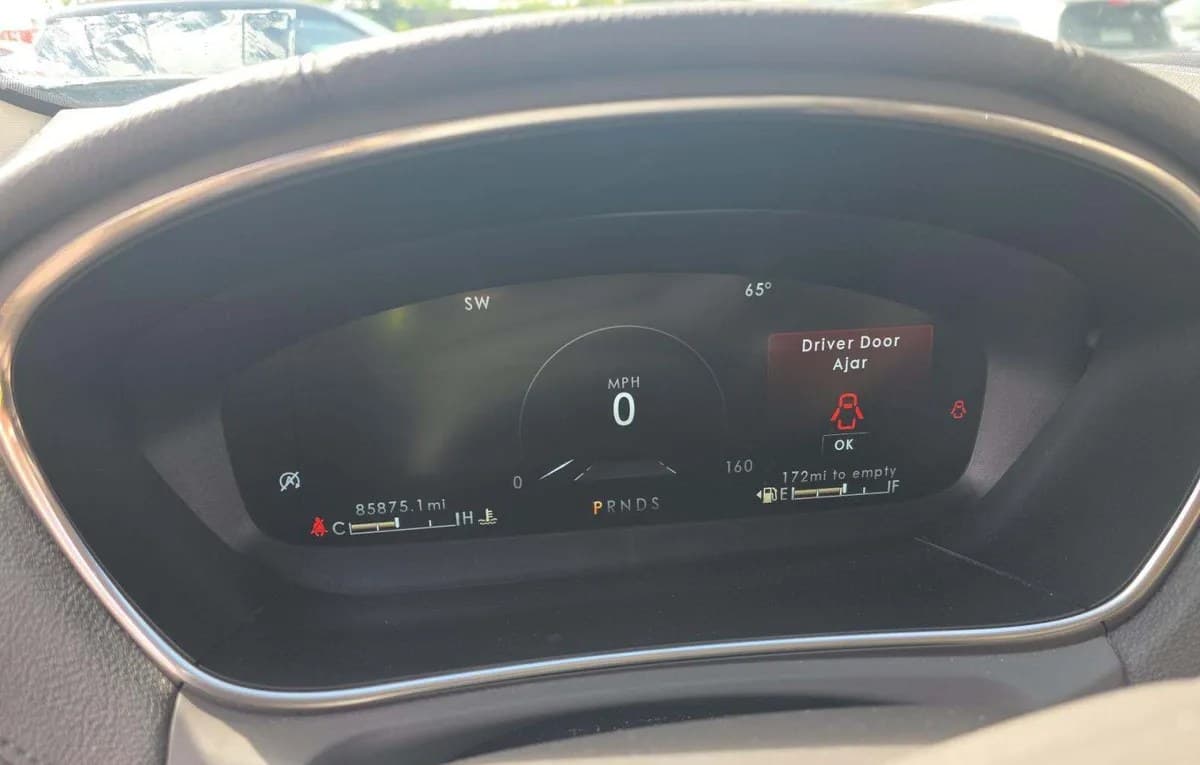 2019 LINCOLN NAUTILUS Standard 6