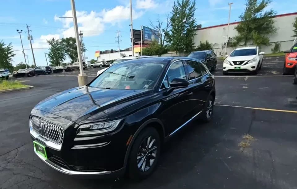 2022 LINCOLN NAUTILUS Standard 2