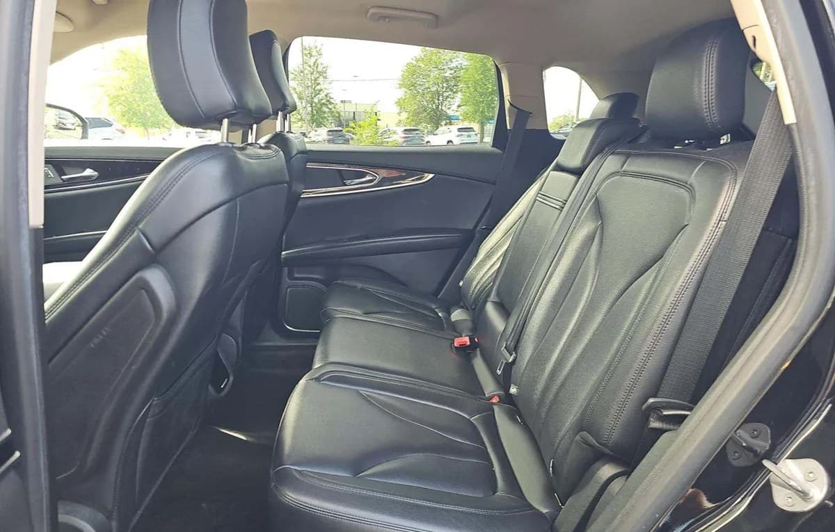 2022 LINCOLN NAUTILUS Standard 7