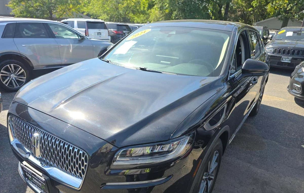 2021 LINCOLN NAUTILUS Standard 2
