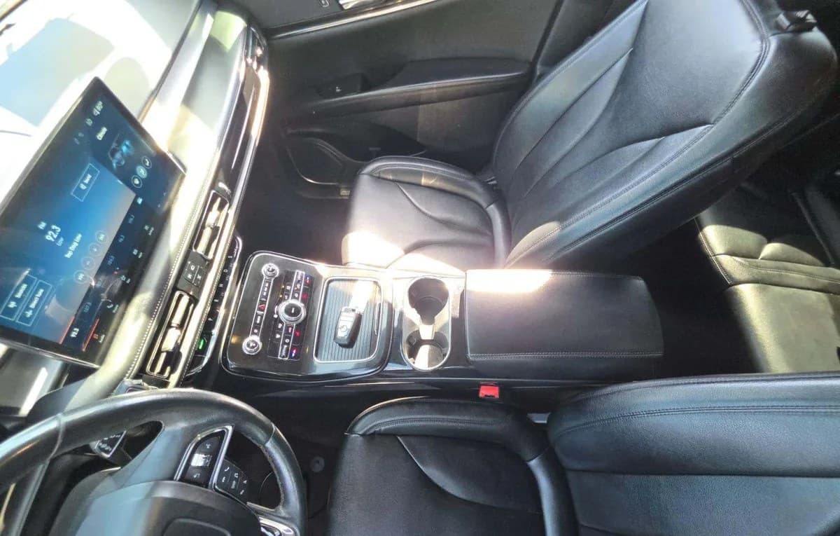 2021 LINCOLN NAUTILUS Standard 5