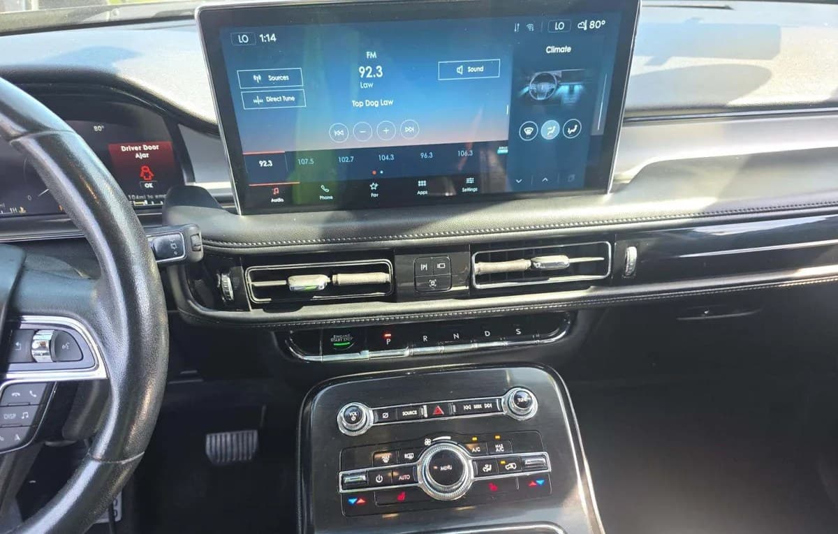 2021 LINCOLN NAUTILUS Standard 7