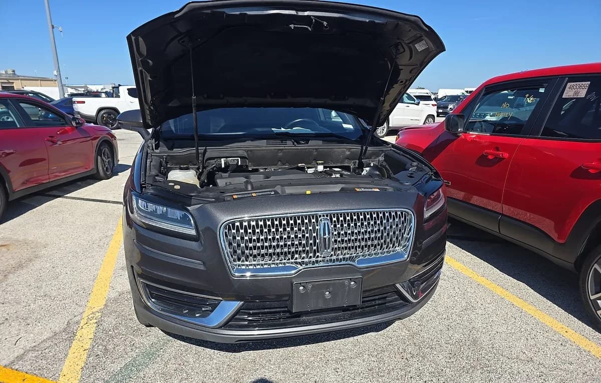 2019 LINCOLN NAUTILUS SELECT 3