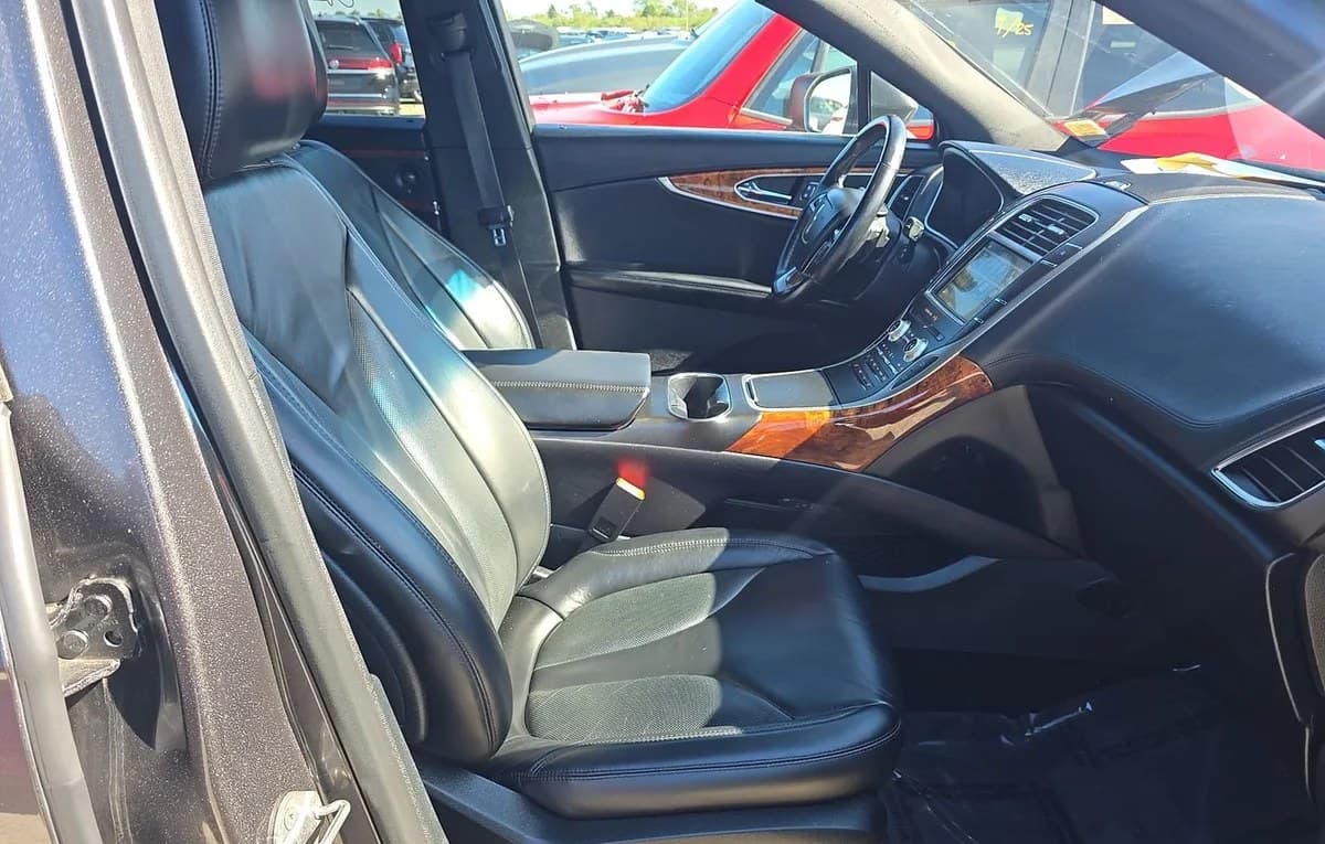 2019 LINCOLN NAUTILUS SELECT 5