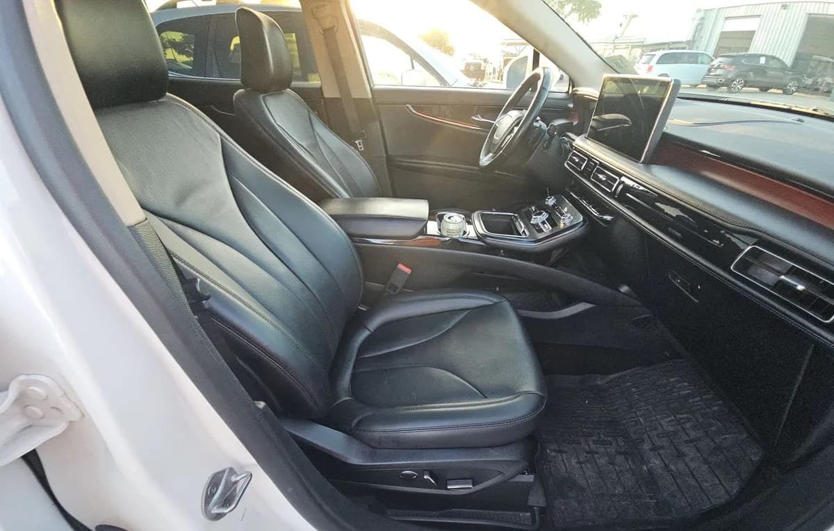2021 LINCOLN NAUTILUS RESERVE 5