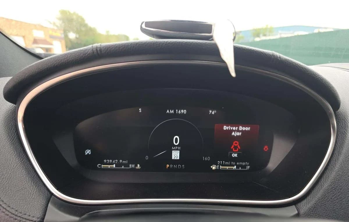 2019 LINCOLN NAUTILUS Select 6