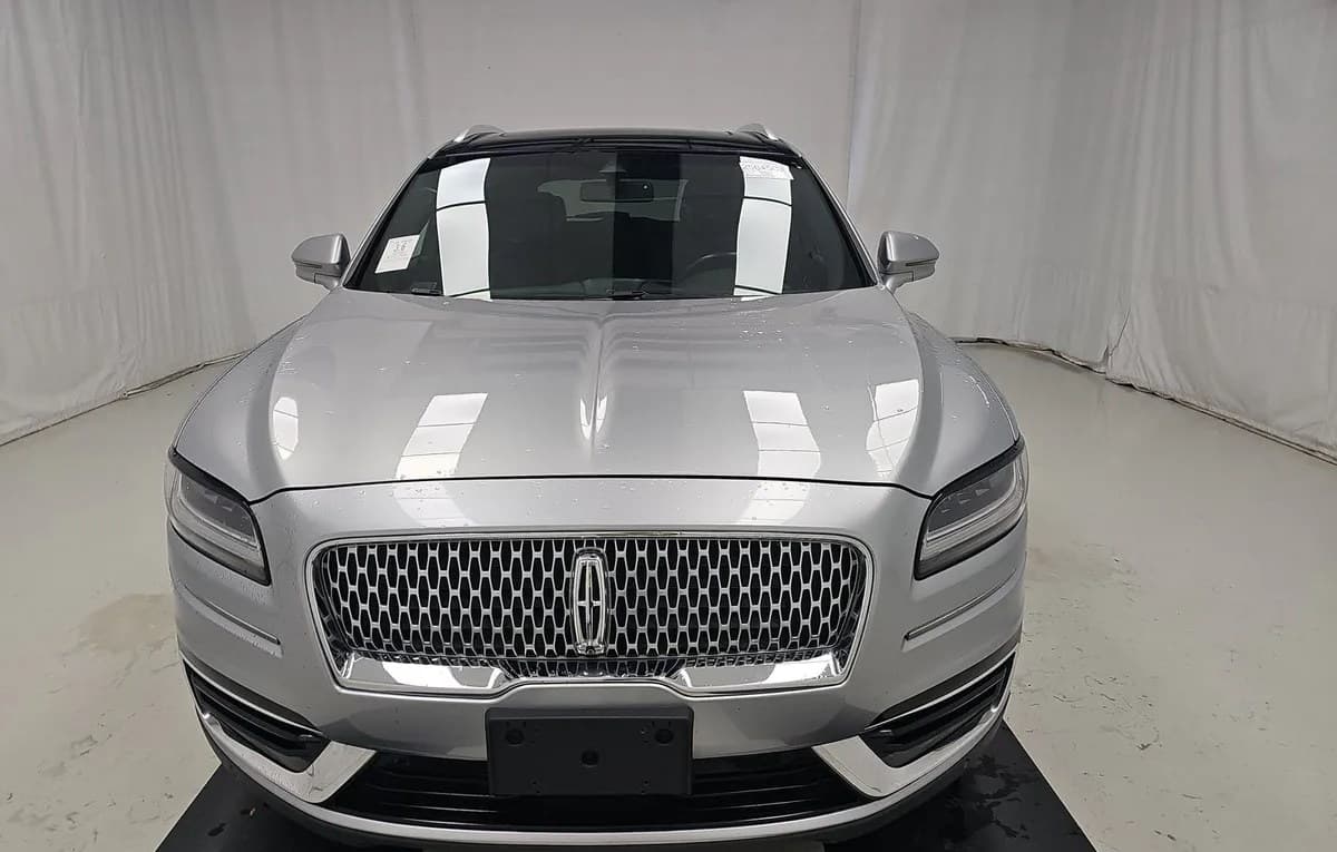 2020 LINCOLN NAUTILUS Reserve 3