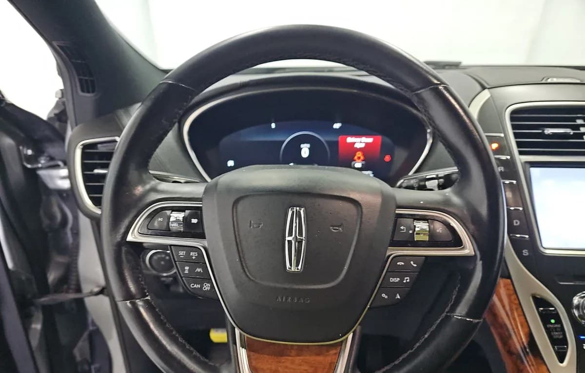 2020 LINCOLN NAUTILUS Reserve 7
