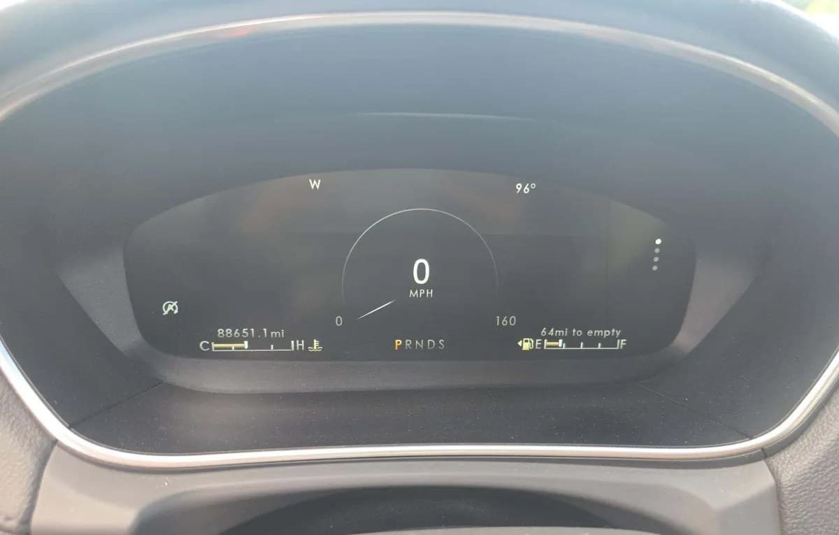 2019 LINCOLN NAUTILUS Select 6