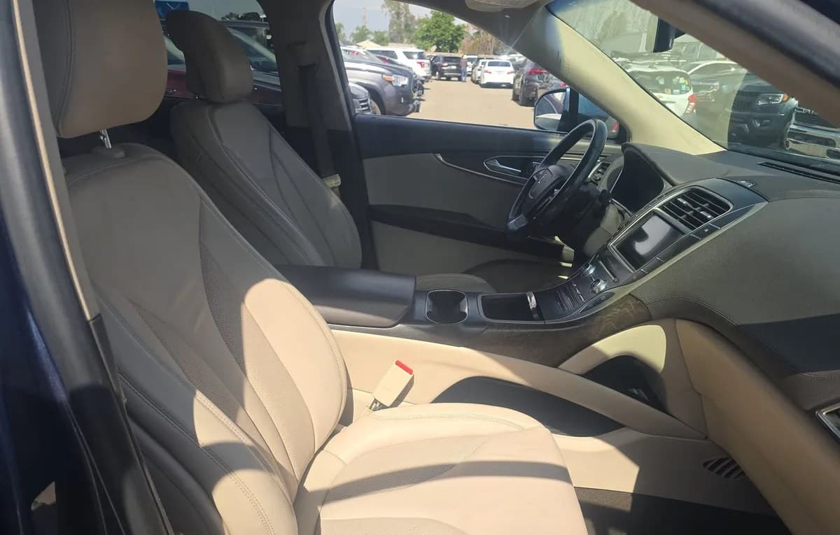 2019 LINCOLN NAUTILUS Select 5