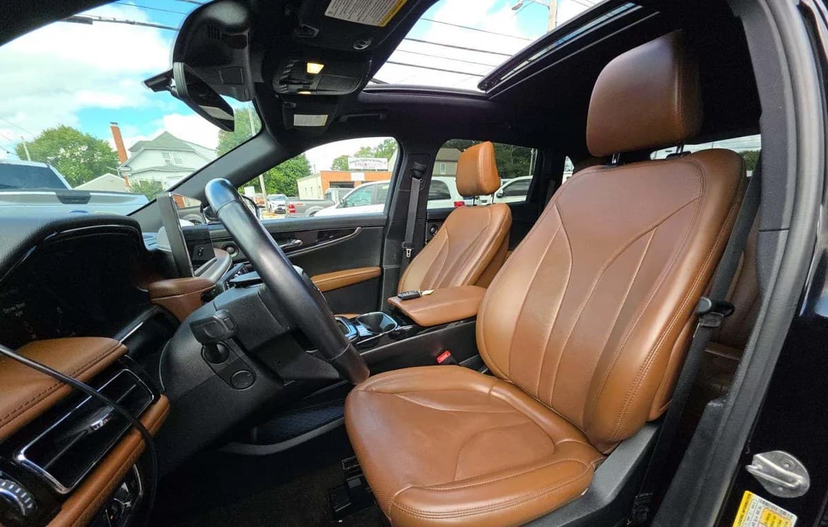 2021 LINCOLN NAUTILUS Reserve 4