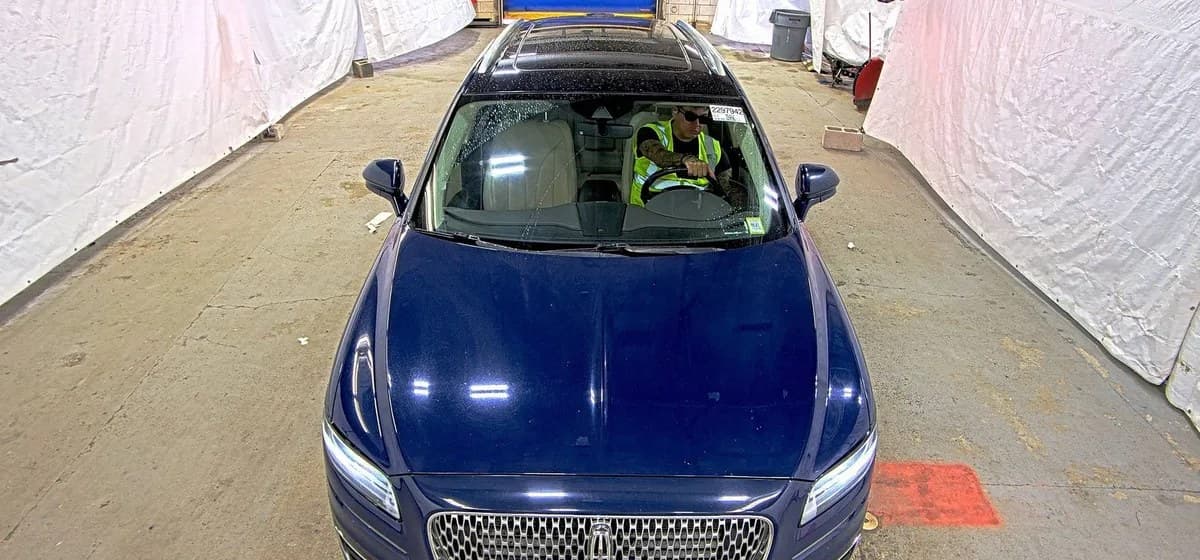 2020 LINCOLN NAUTILUS Reserve 3