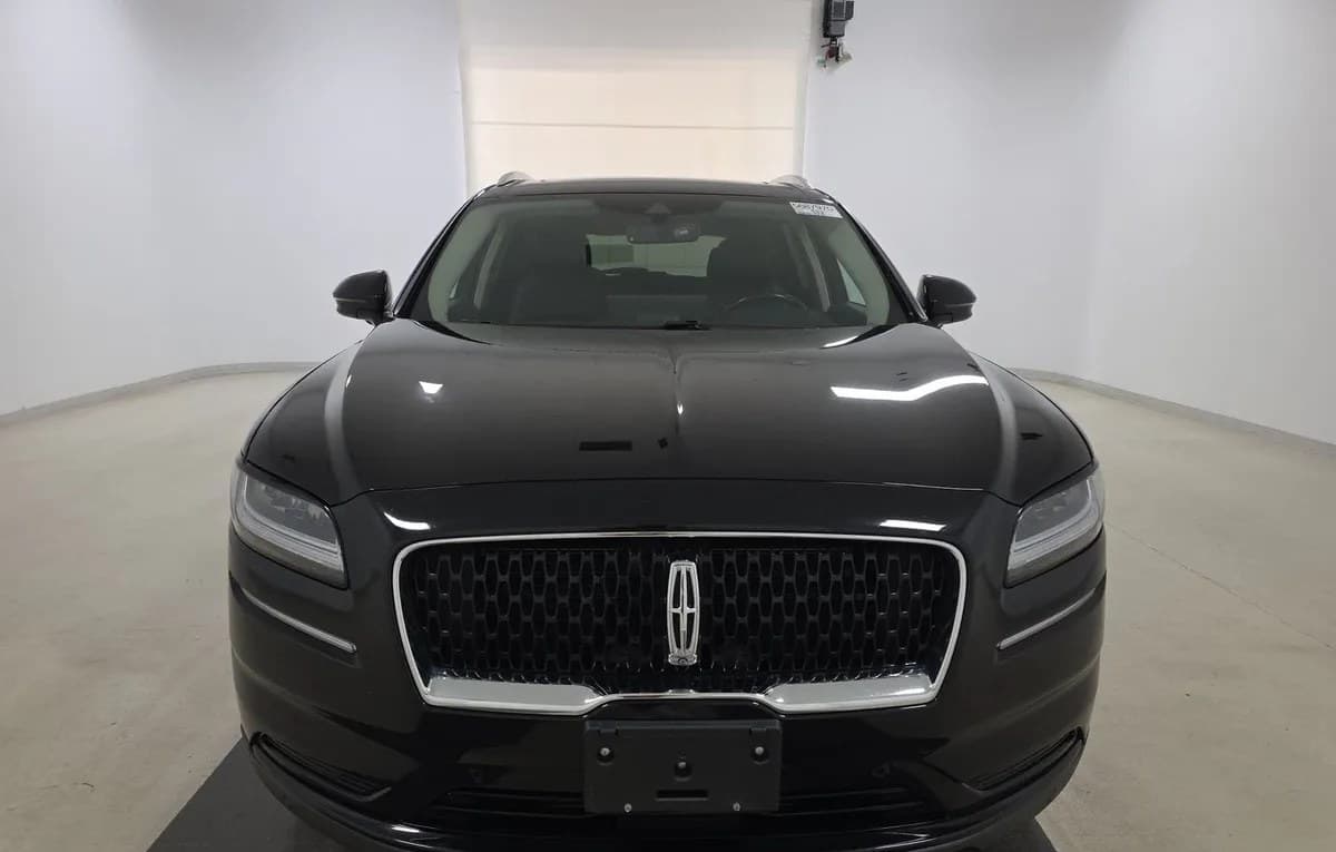 2021 LINCOLN NAUTILUS Reserve 3