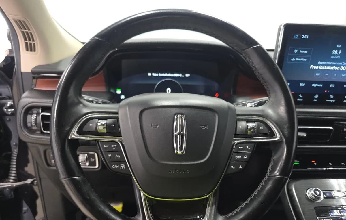 2021 LINCOLN NAUTILUS Reserve 7