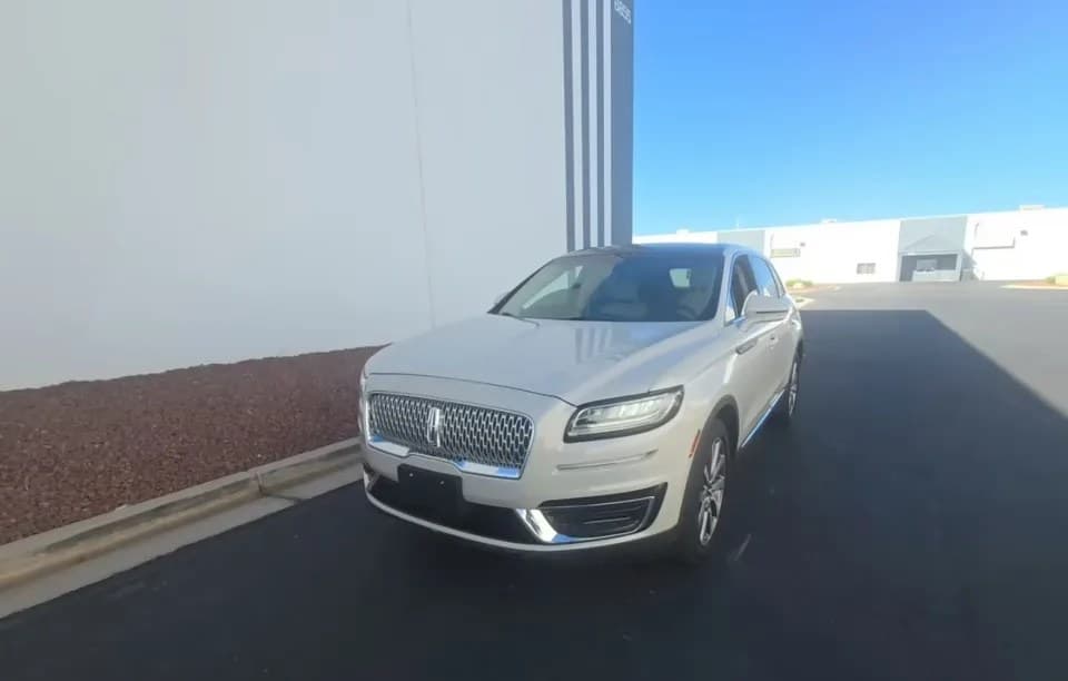 2019 LINCOLN NAUTILUS SELECT 1