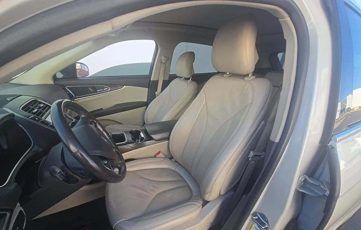 2019 LINCOLN NAUTILUS SELECT 4