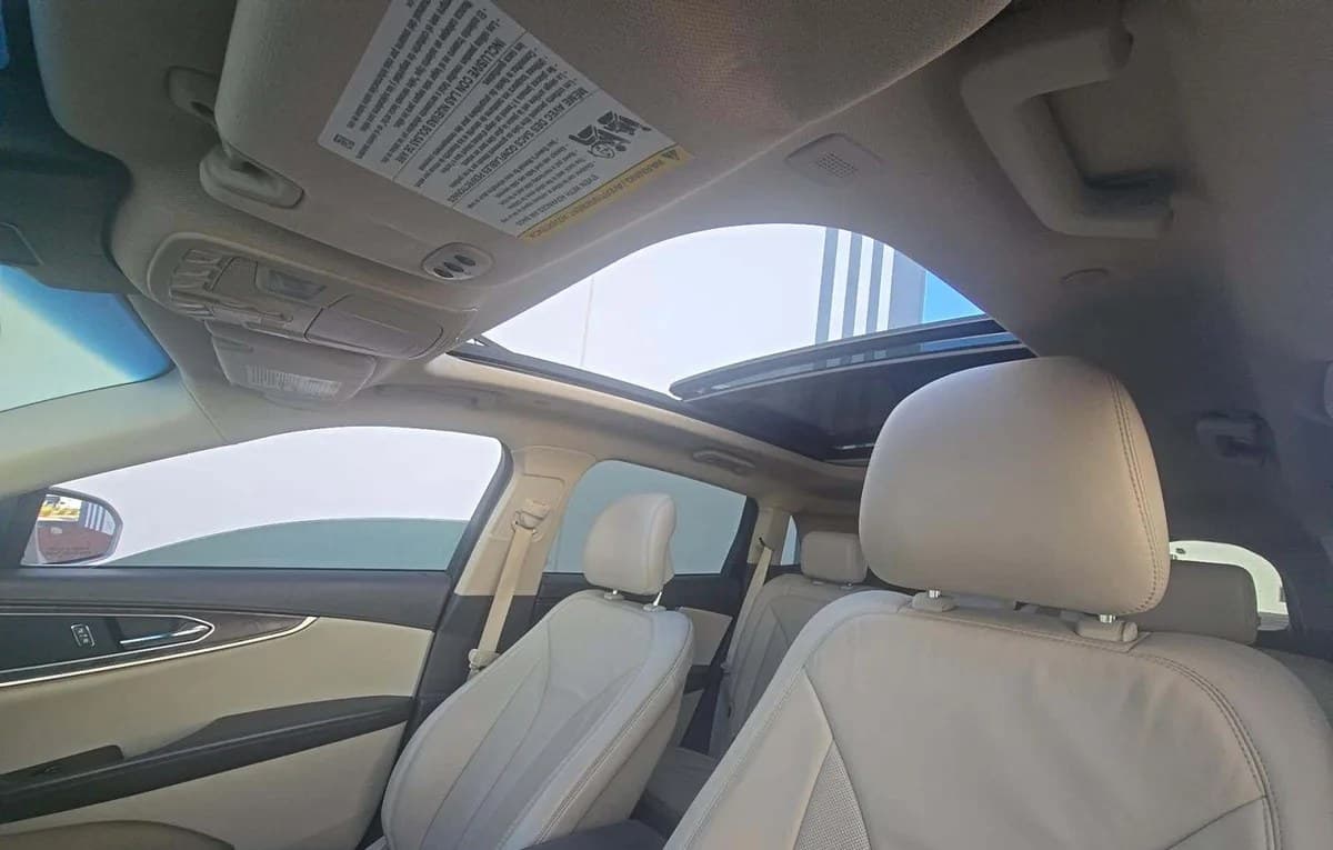 2019 LINCOLN NAUTILUS SELECT 5