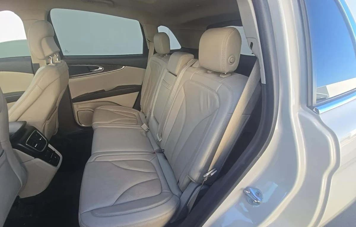 2019 LINCOLN NAUTILUS SELECT 7