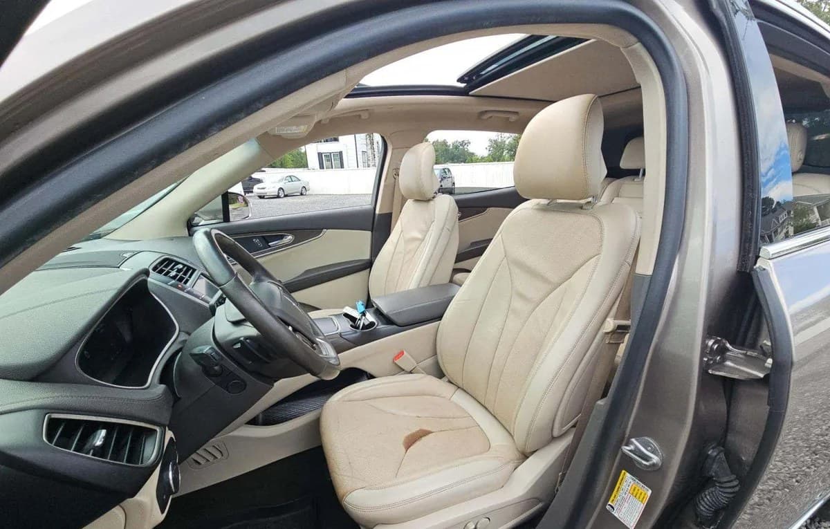 2019 LINCOLN NAUTILUS RESERVE 4