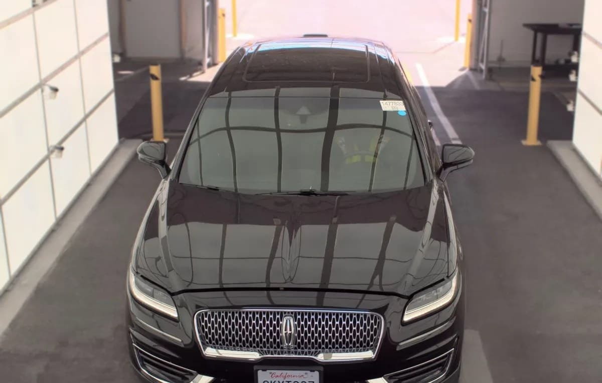 2019 LINCOLN NAUTILUS Reserve 3