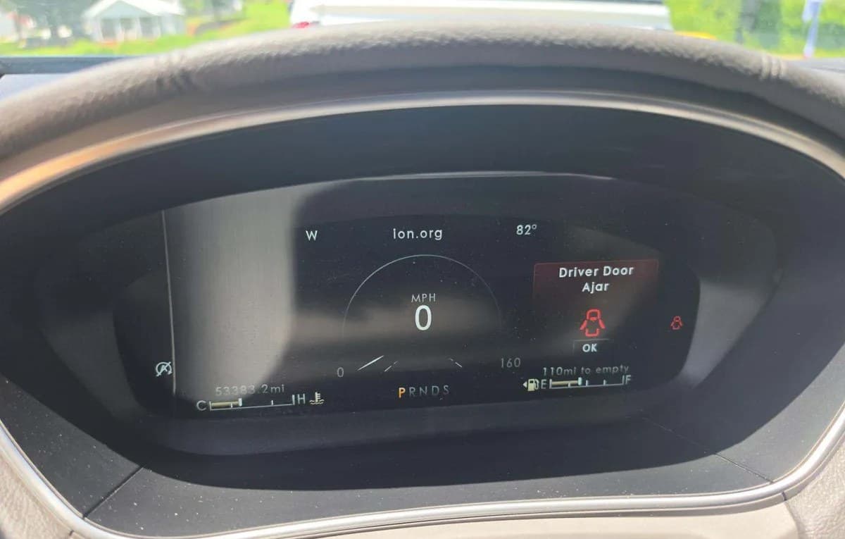2019 LINCOLN NAUTILUS Reserve 6