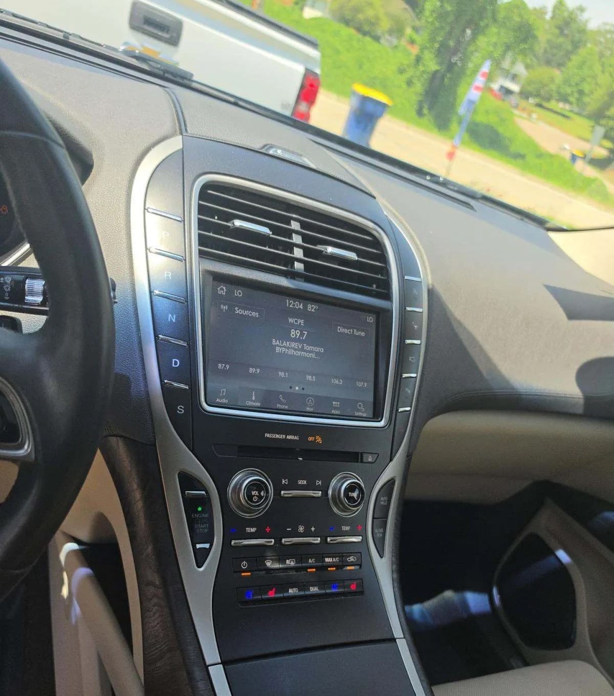 2019 LINCOLN NAUTILUS Reserve 7