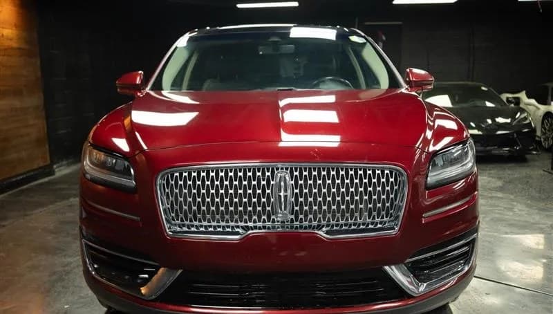 2019 LINCOLN NAUTILUS Reserve 4