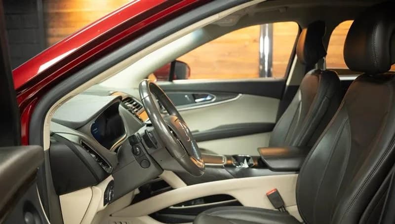 2019 LINCOLN NAUTILUS Reserve 6