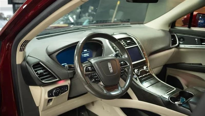 2019 LINCOLN NAUTILUS Reserve 7
