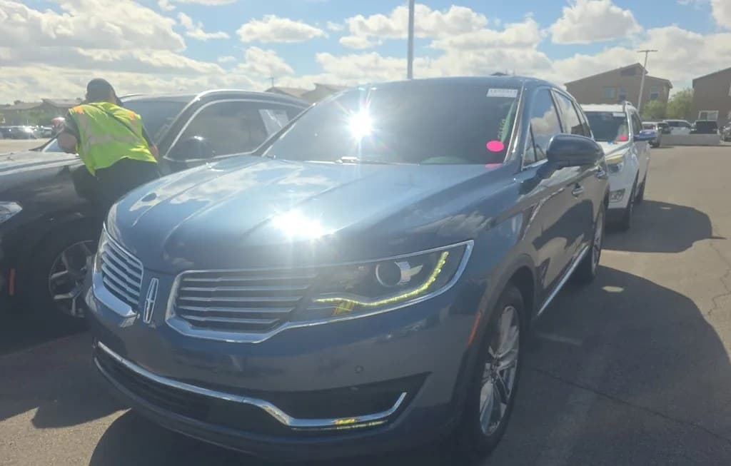 2018 LINCOLN MKX RESERVE 1