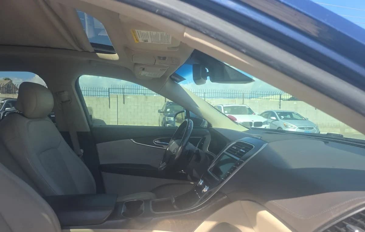 2018 LINCOLN MKX RESERVE 5