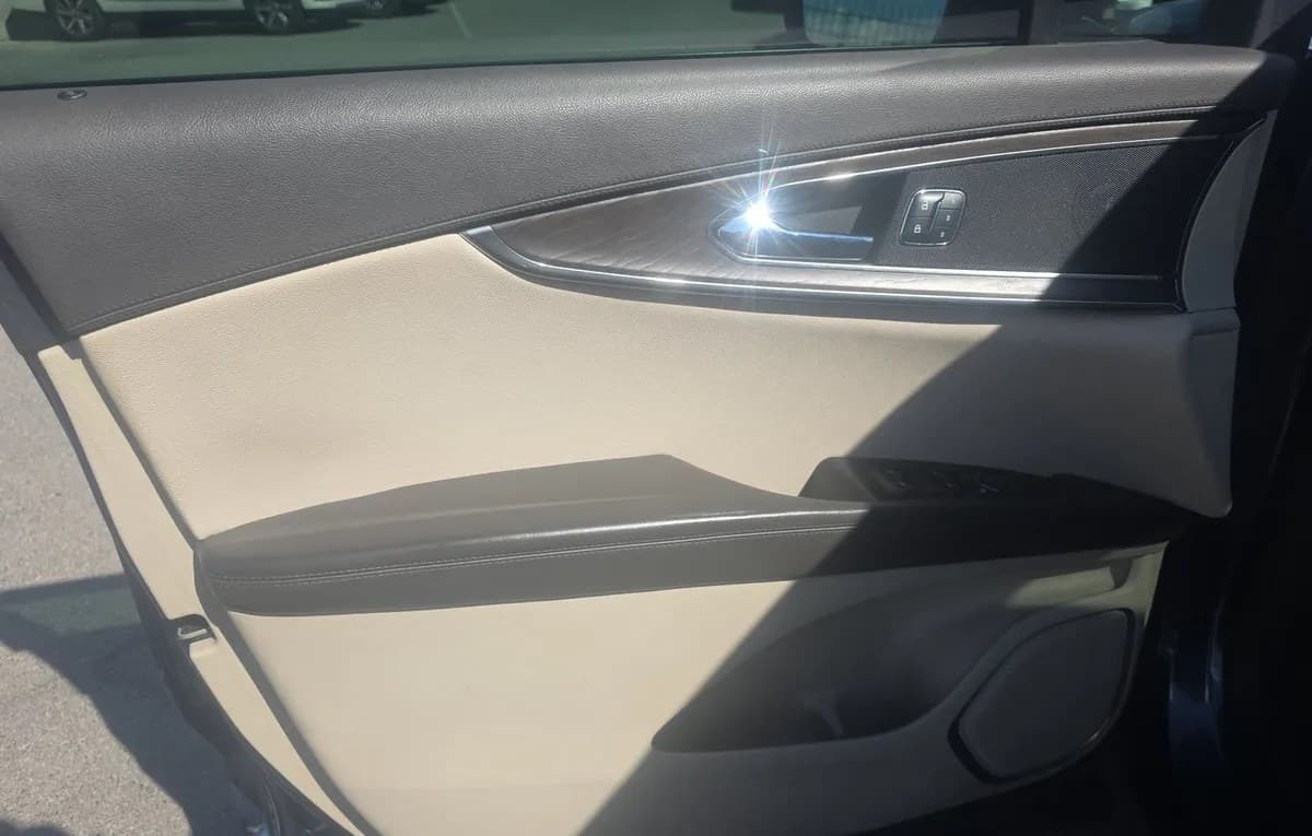 2018 LINCOLN MKX RESERVE 6