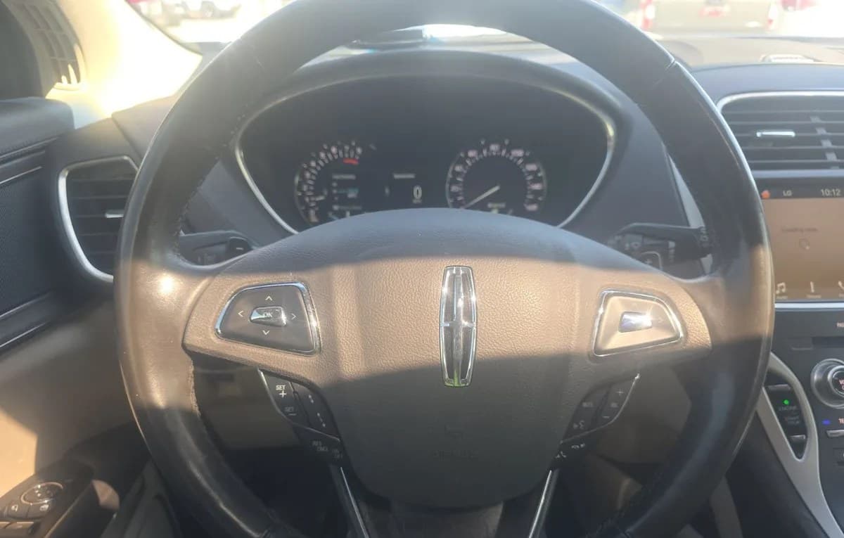 2018 LINCOLN MKX RESERVE 7