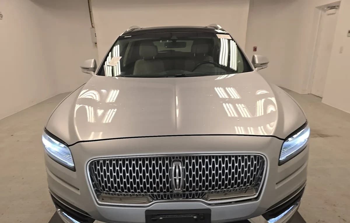 2019 LINCOLN NAUTILUS RESERVE 3