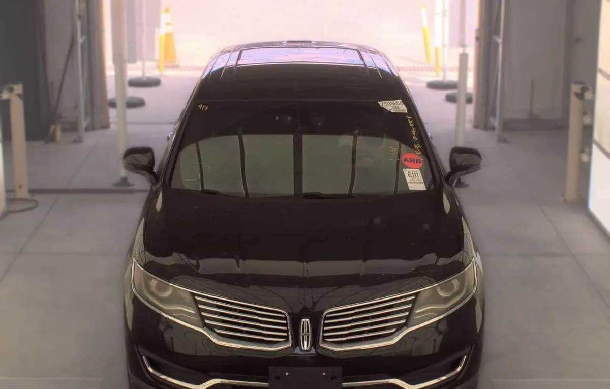 2017 LINCOLN MKX Reserve 3