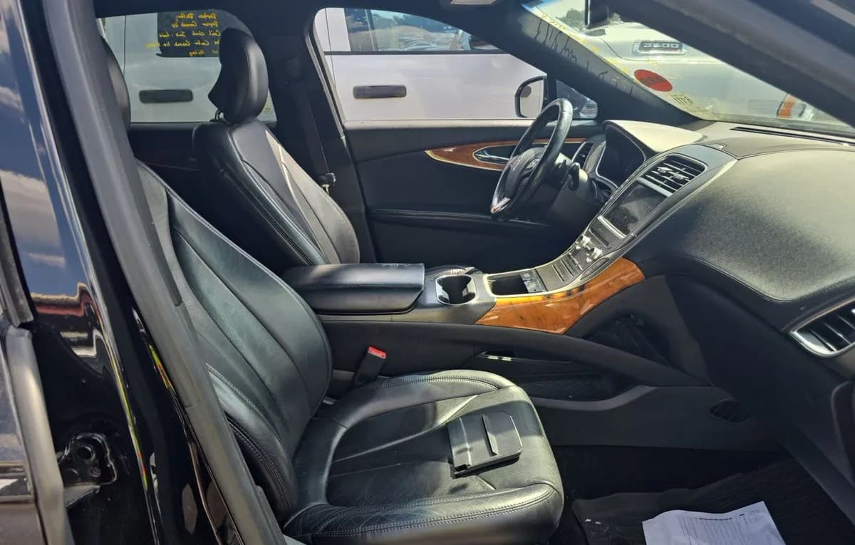 2017 LINCOLN MKX Reserve 5