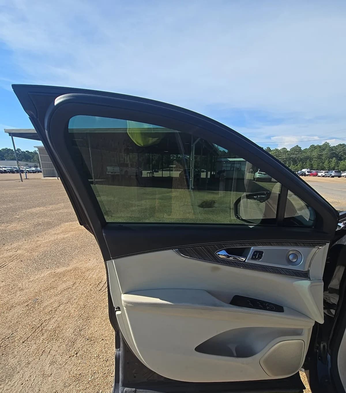 2019 LINCOLN NAUTILUS BLACK Label 6
