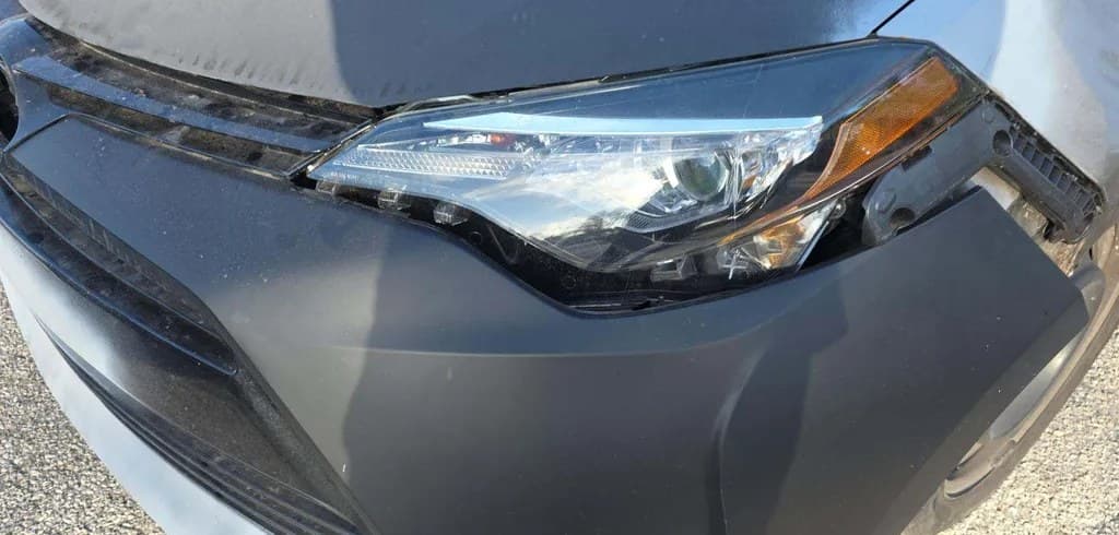2017 TOYOTA COROLLA LE SEDAN
