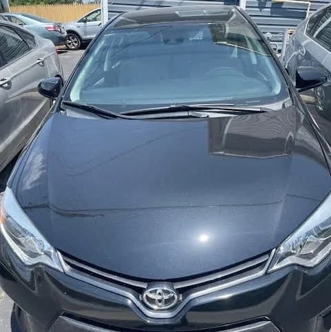 2018 TOYOTA COROLLA LE 3