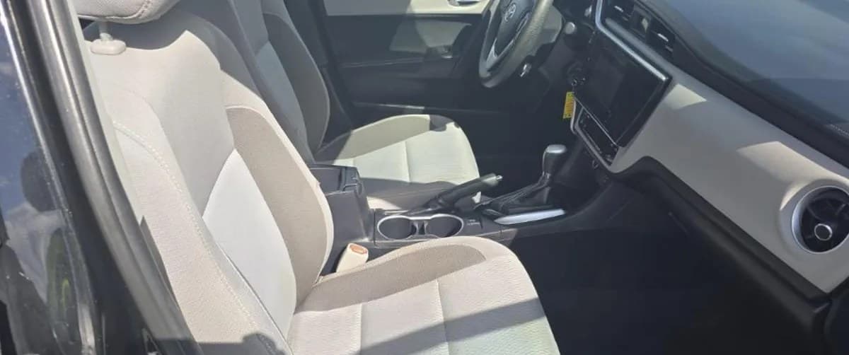 2018 TOYOTA COROLLA LE 5