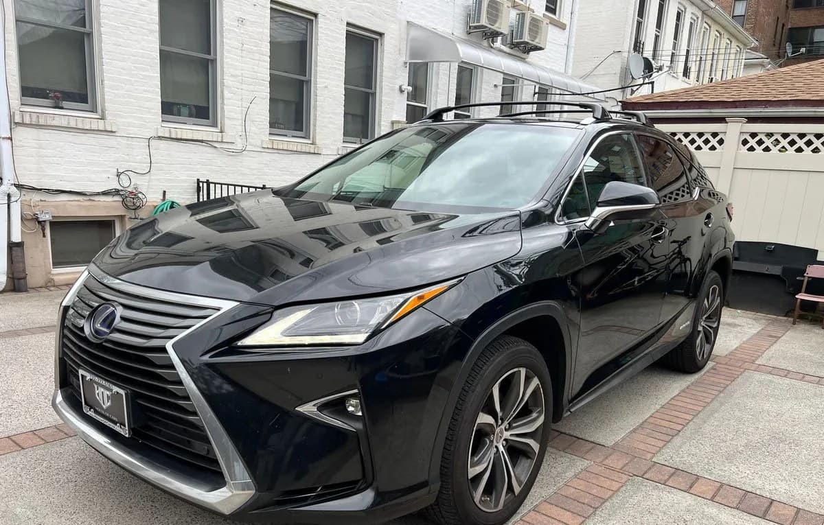 2017 LEXUS RX RX 450h 3