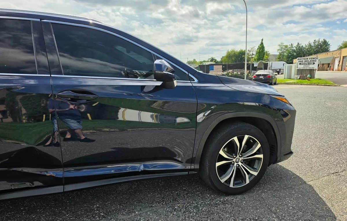 2018 LEXUS RX RX 450h 6