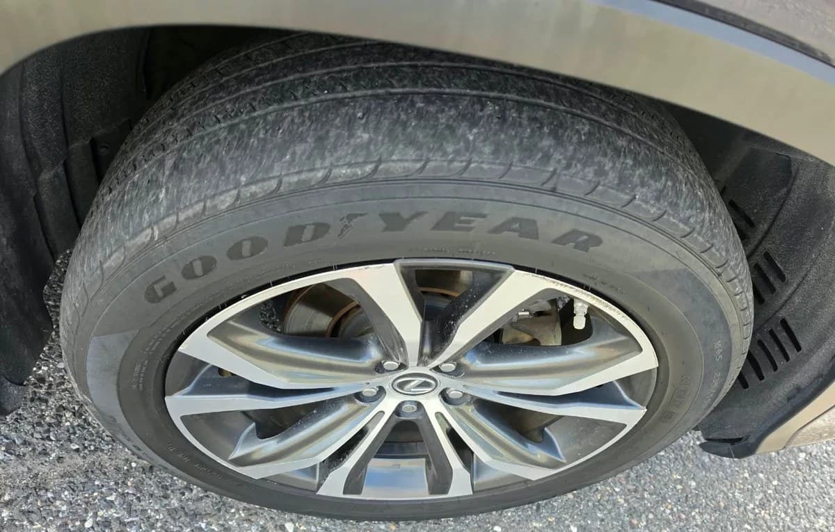 2018 LEXUS RX RX 450h 7