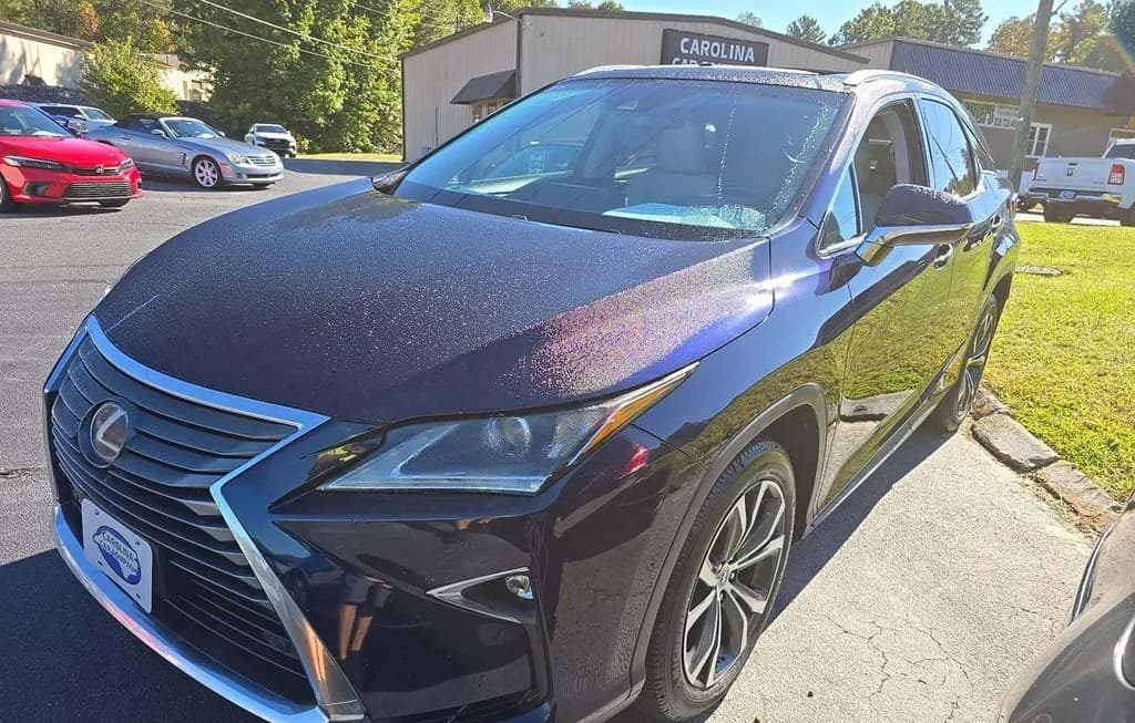 2017 LEXUS RX 350 1