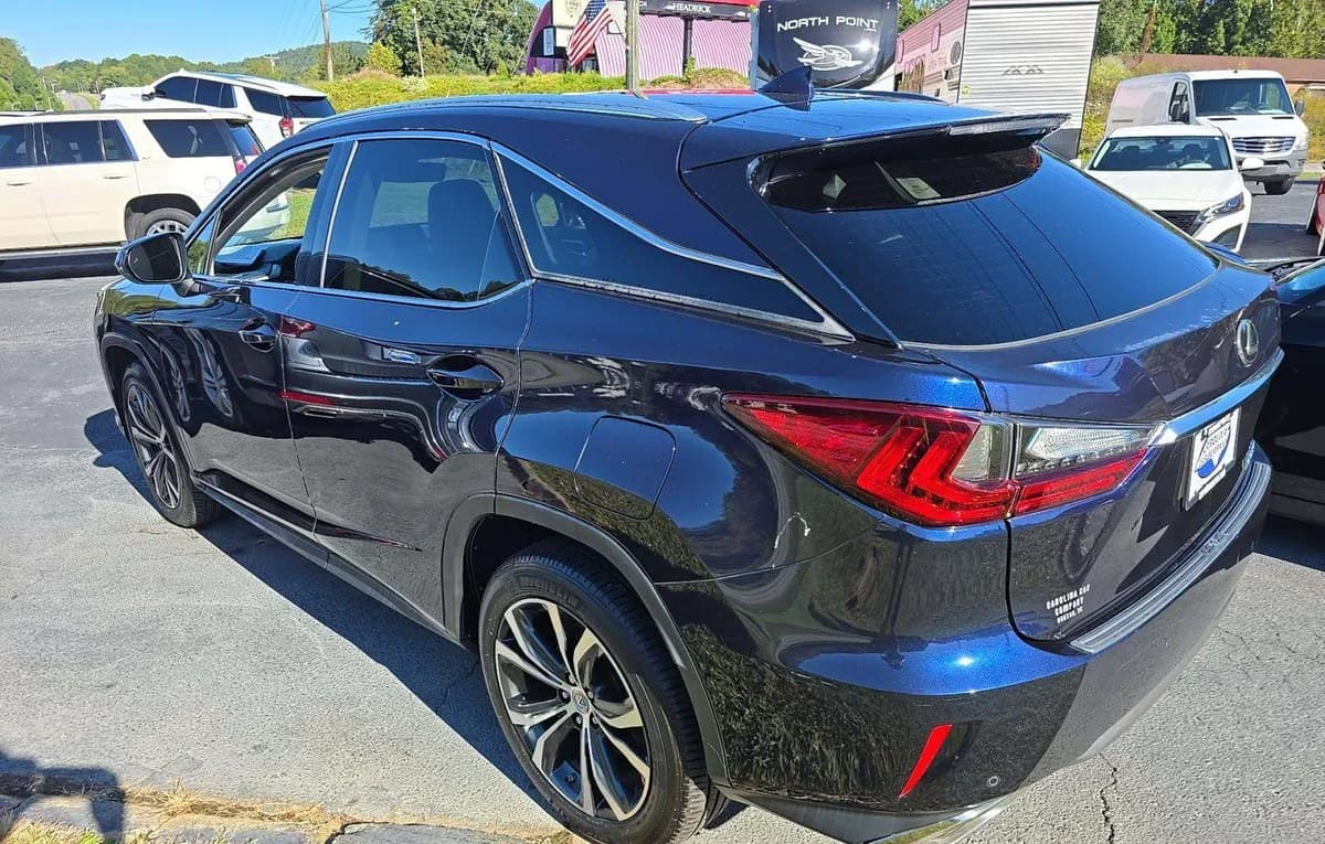 2017 LEXUS RX 350 3