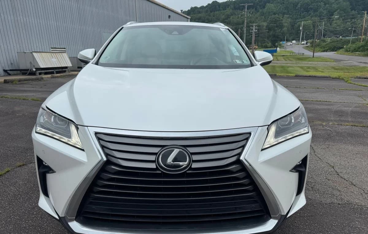 2017 LEXUS RX RX 350 3