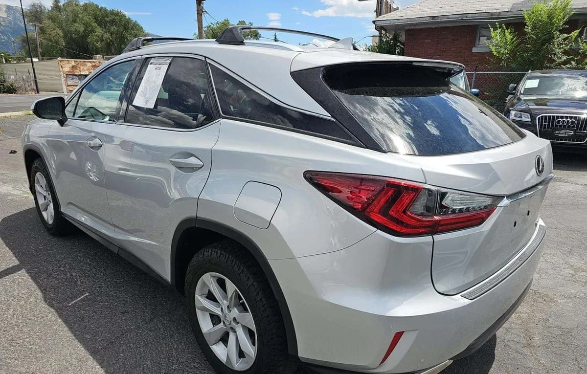 2017 LEXUS RX RX 350 3